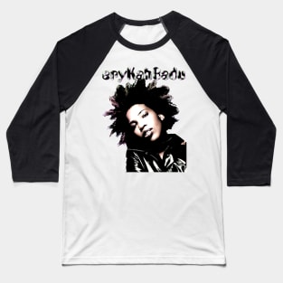 erykah badu Baseball T-Shirt